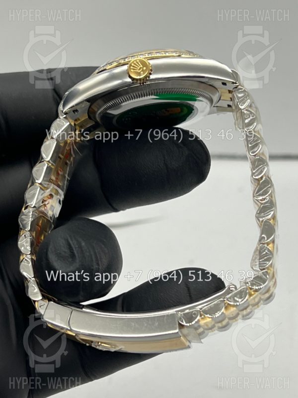 Фото 7 - Rolex DateJust 36mm 126283rbr-0011 Steel