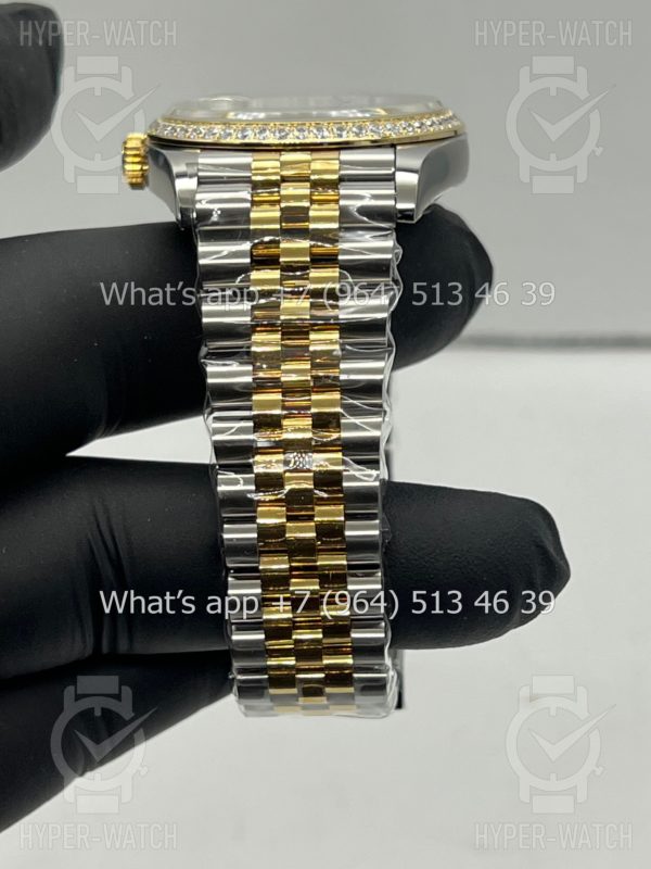 Фото 8 - Rolex DateJust 36mm 126283rbr-0011 Steel