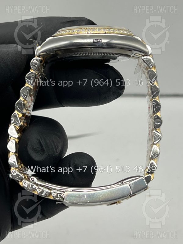 Фото 9 - Rolex DateJust 36mm 126283rbr-0011 Steel