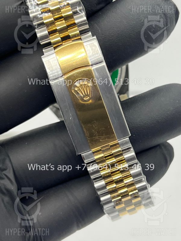 Фото 10 - Rolex DateJust 36mm 126283rbr-0011 Steel