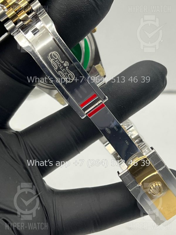 Фото 11 - Rolex DateJust 36mm 126283rbr-0011 Steel