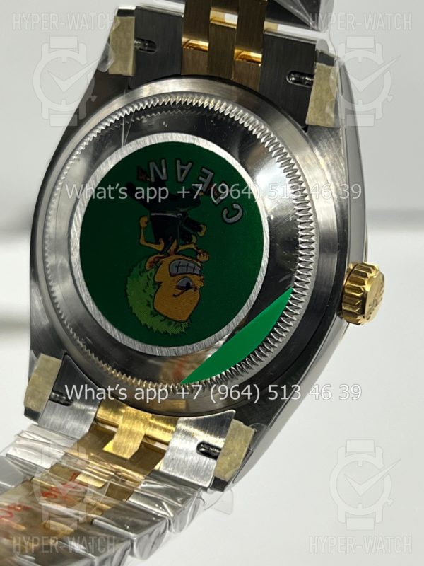 Фото 12 - Rolex DateJust 36mm 126283rbr-0011 Steel