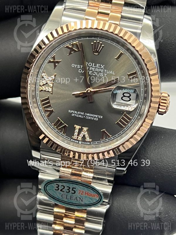 Фото 3 - Rolex DateJust 36mm 126231-0023 Steel