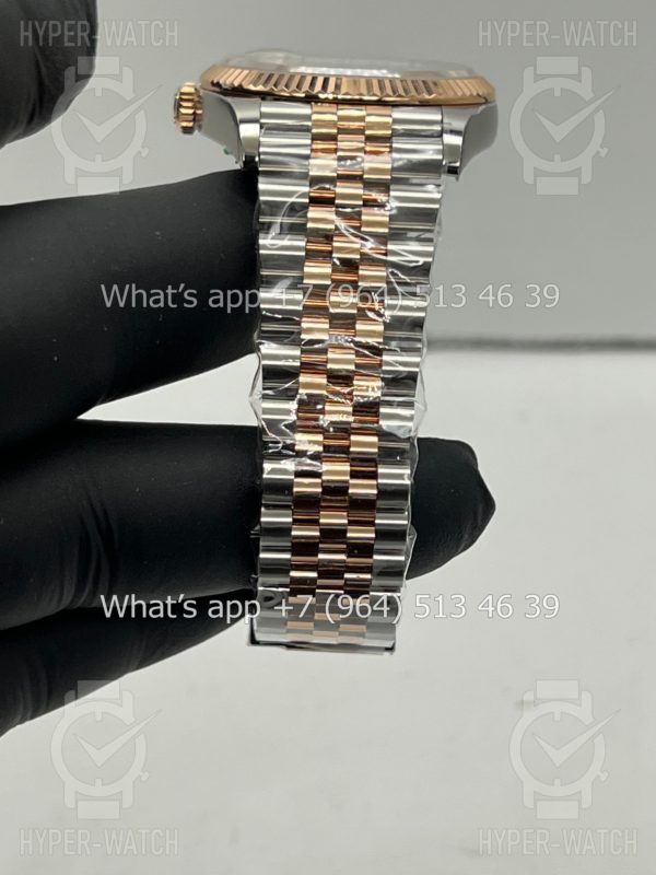Фото 8 - Rolex DateJust 36mm 126231-0023 Steel