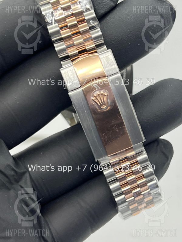 Фото 10 - Rolex DateJust 36mm 126231-0023 Steel
