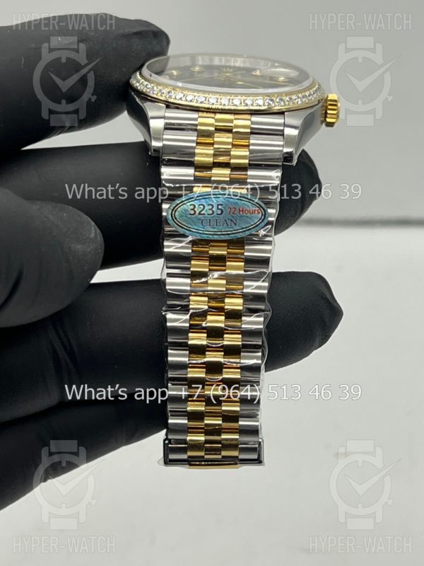 Товар Rolex DateJust 36mm 126283rbr-0007 Steel Фото 7 - Rolex DateJust 36mm 126283rbr-0007 Steel