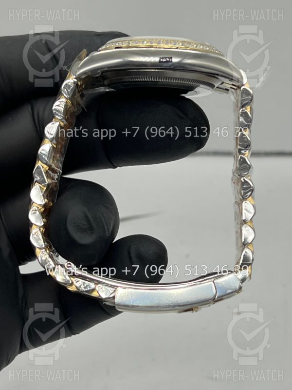 Товар Rolex DateJust 36mm 126283rbr-0007 Steel Фото 11 - Rolex DateJust 36mm 126283rbr-0007 Steel