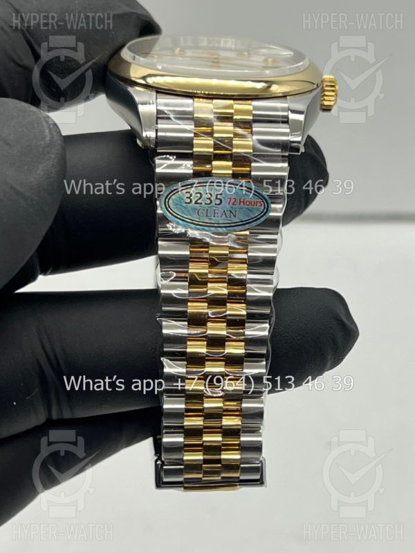 Товар Rolex DateJust 36mm 126203-0023 Steel Фото 8 - Rolex DateJust 36mm 126203-0023 Steel