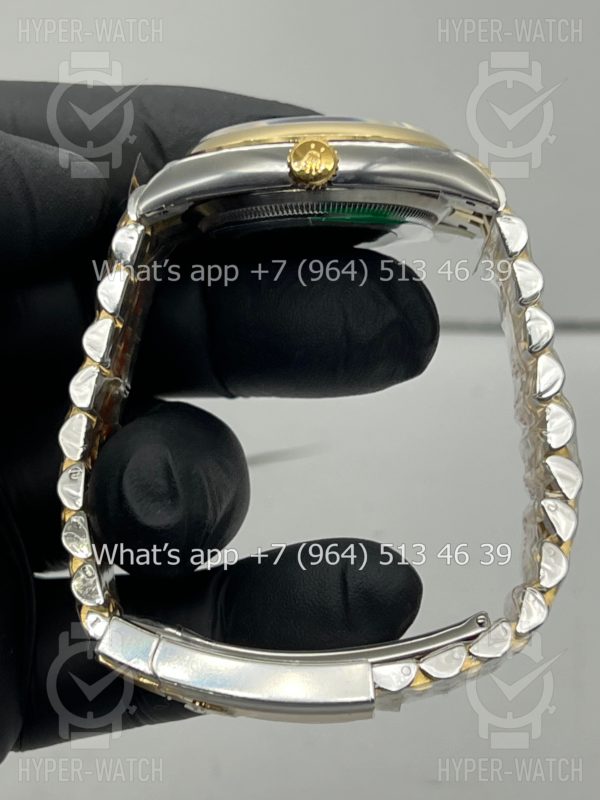 Товар Rolex DateJust 36mm 126203-0023 Steel Фото 9 - Rolex DateJust 36mm 126203-0023 Steel