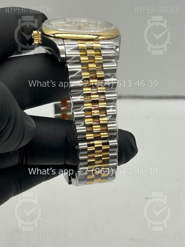 Товар Rolex DateJust 36mm 126203-0023 Steel Фото 10 - Rolex DateJust 36mm 126203-0023 Steel