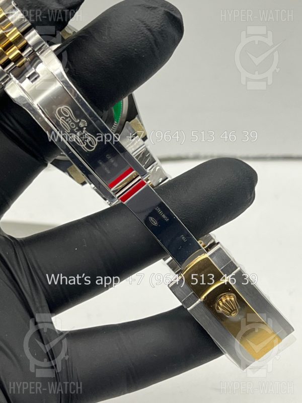 Товар Rolex DateJust 36mm 126203-0023 Steel Фото 13 - Rolex DateJust 36mm 126203-0023 Steel