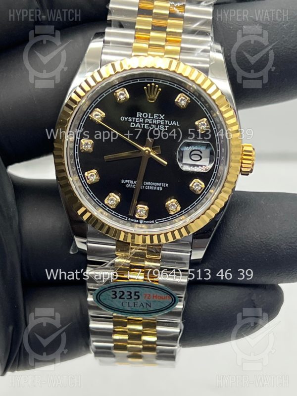 Фото 2 - Rolex DateJust 36mm 126233-0021 Steel