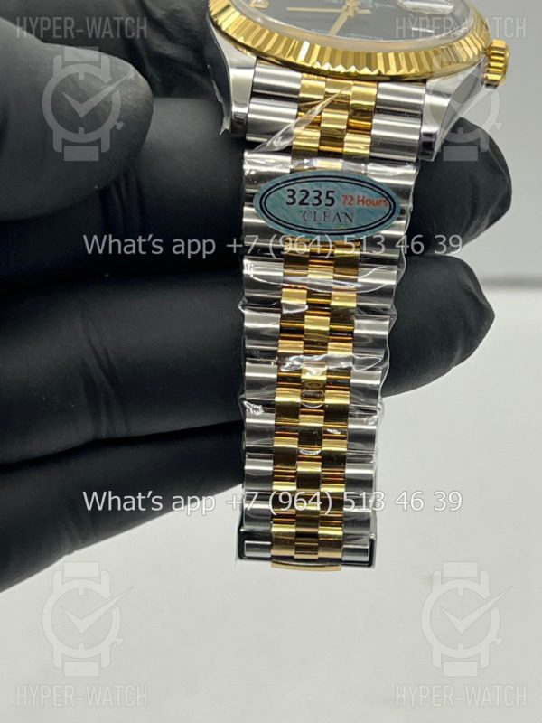 Фото 7 - Rolex DateJust 36mm 126233-0021 Steel