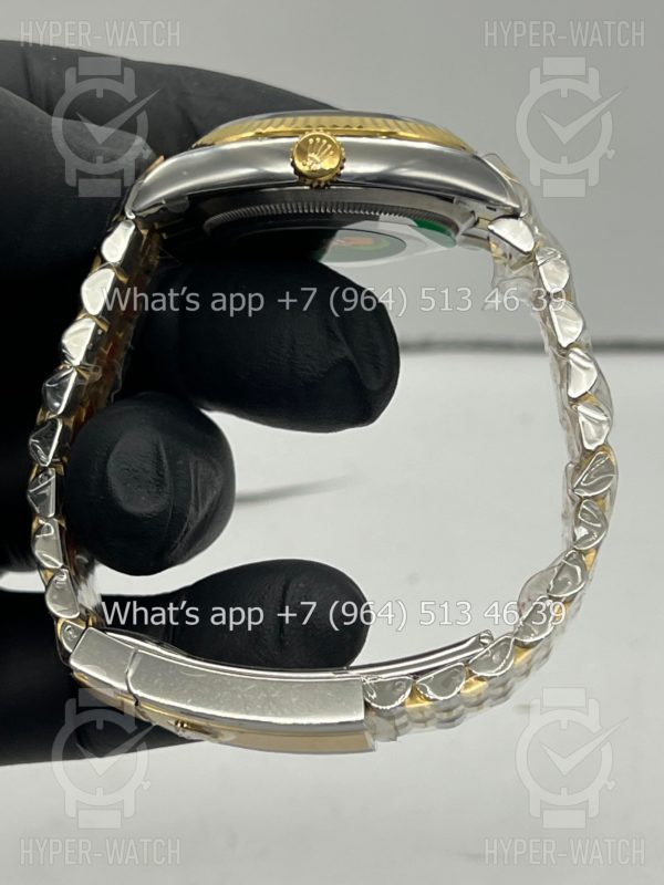 Фото 8 - Rolex DateJust 36mm 126233-0021 Steel
