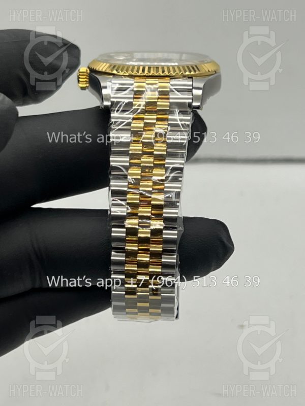 Фото 9 - Rolex DateJust 36mm 126233-0021 Steel