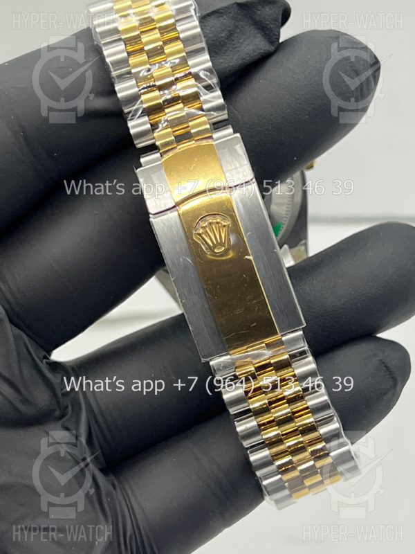 Фото 11 - Rolex DateJust 36mm 126233-0021 Steel