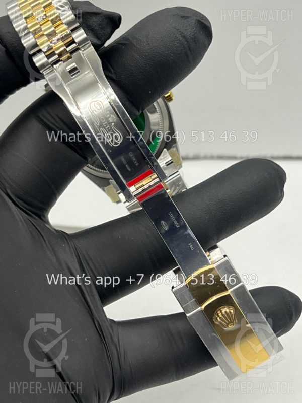 Фото 12 - Rolex DateJust 36mm 126233-0021 Steel