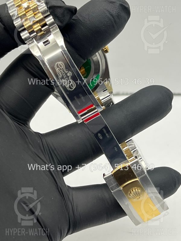 Фото 13 - Rolex DateJust 36mm 126233-0021 Steel