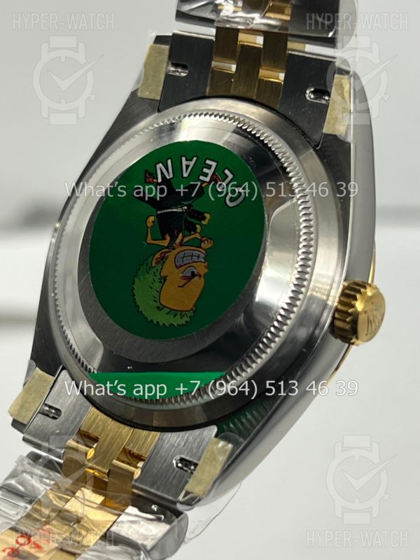 Фото 14 - Rolex DateJust 36mm 126233-0021 Steel