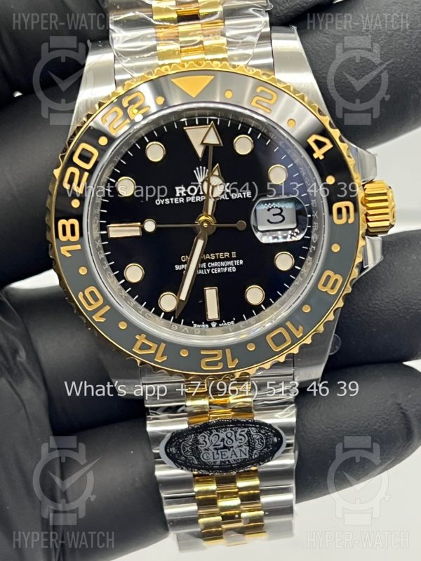 Товар Rolex GMT Master II 40mm 126713grnr-0001 Clean V2 Фото 6 - Rolex GMT Master II 40mm 126713grnr-0001 Clean V2