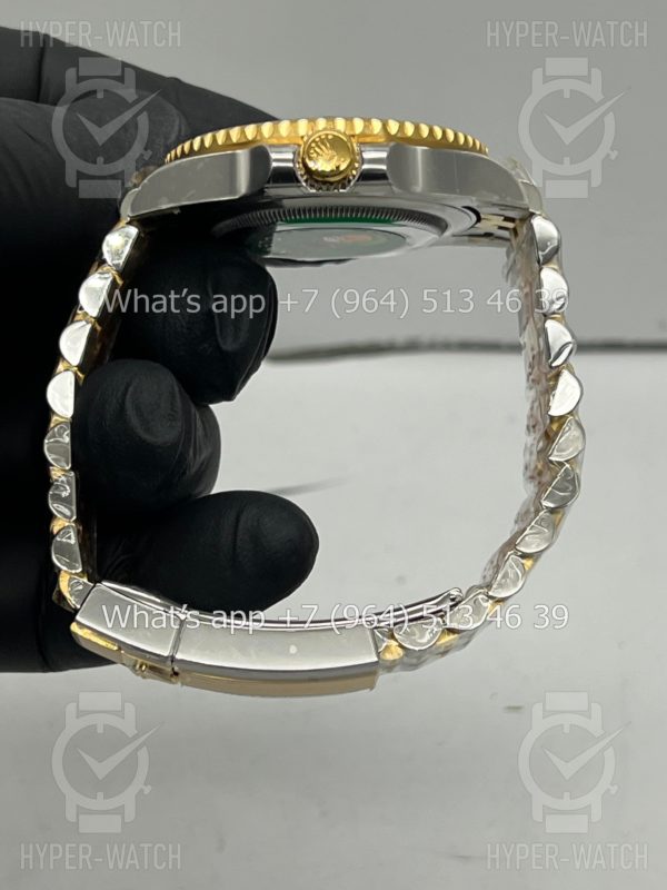 Товар Rolex GMT Master II 40mm 126713grnr-0001 Clean V2 Фото 9 - Rolex GMT Master II 40mm 126713grnr-0001 Clean V2