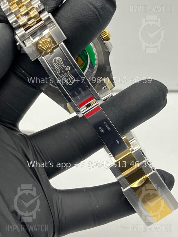 Товар Rolex GMT Master II 40mm 126713grnr-0001 Clean V2 Фото 13 - Rolex GMT Master II 40mm 126713grnr-0001 Clean V2