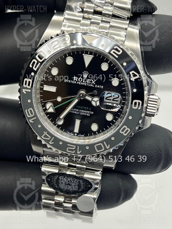 Товар Rolex GMT Master II 40mm 126710grnr-0003 Clean Фото 5 - Rolex GMT Master II 40mm 126710grnr-0003 Clean