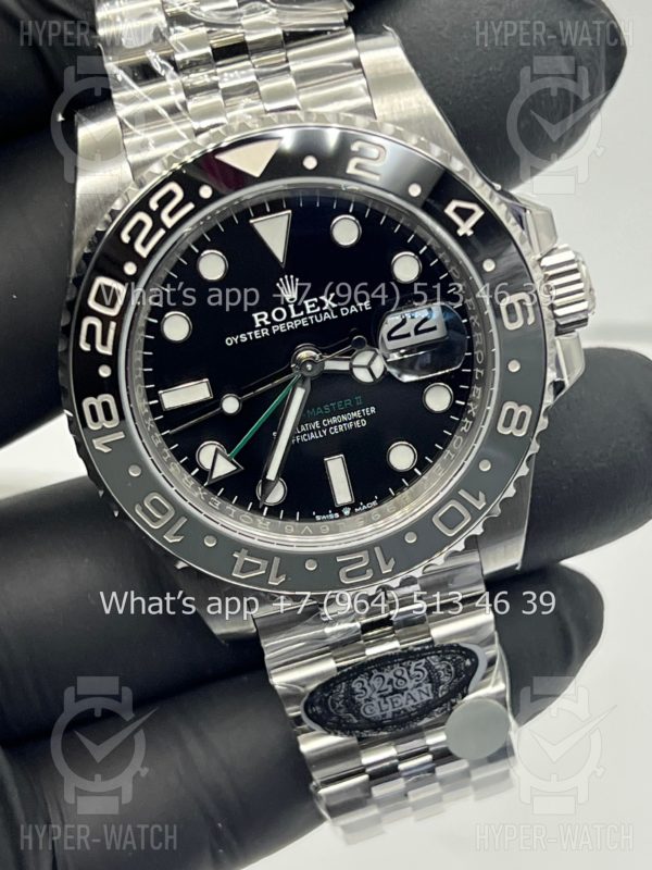 Товар Rolex GMT Master II 40mm 126710grnr-0003 Clean Фото 6 - Rolex GMT Master II 40mm 126710grnr-0003 Clean