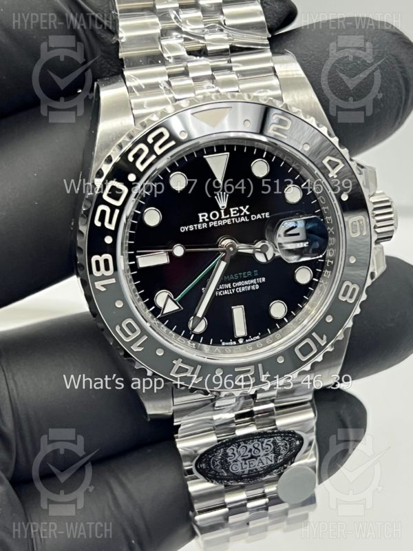 Товар Rolex GMT Master II 40mm 126710grnr-0003 Clean Фото 7 - Rolex GMT Master II 40mm 126710grnr-0003 Clean