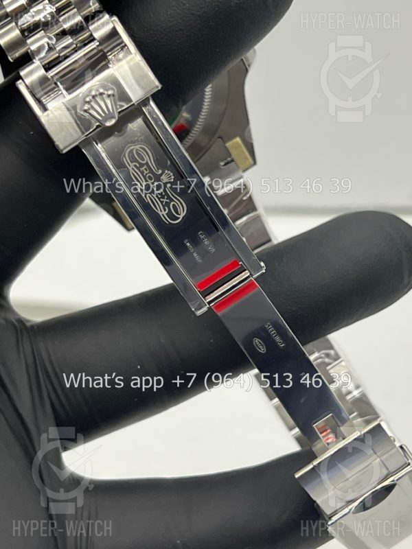 Товар Rolex GMT Master II 40mm 126710grnr-0003 Clean Фото 13 - Rolex GMT Master II 40mm 126710grnr-0003 Clean