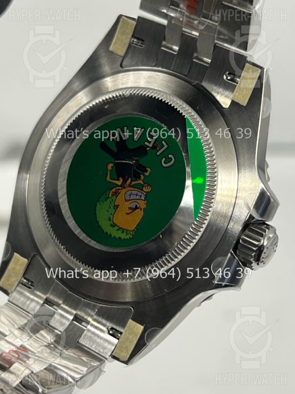 Товар Rolex GMT Master II 40mm 126710grnr-0003 Clean Фото 14 - Rolex GMT Master II 40mm 126710grnr-0003 Clean