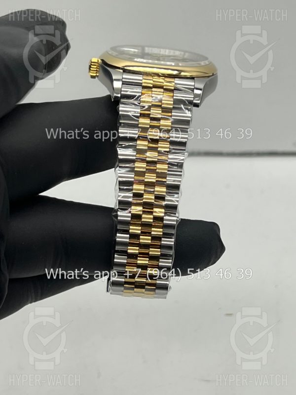 Товар Rolex DateJust 36mm 126203-0025 Steel Фото 8 - Rolex DateJust 36mm 126203-0025 Steel