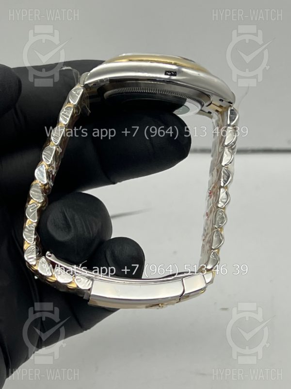 Товар Rolex DateJust 36mm 126203-0025 Steel Фото 9 - Rolex DateJust 36mm 126203-0025 Steel
