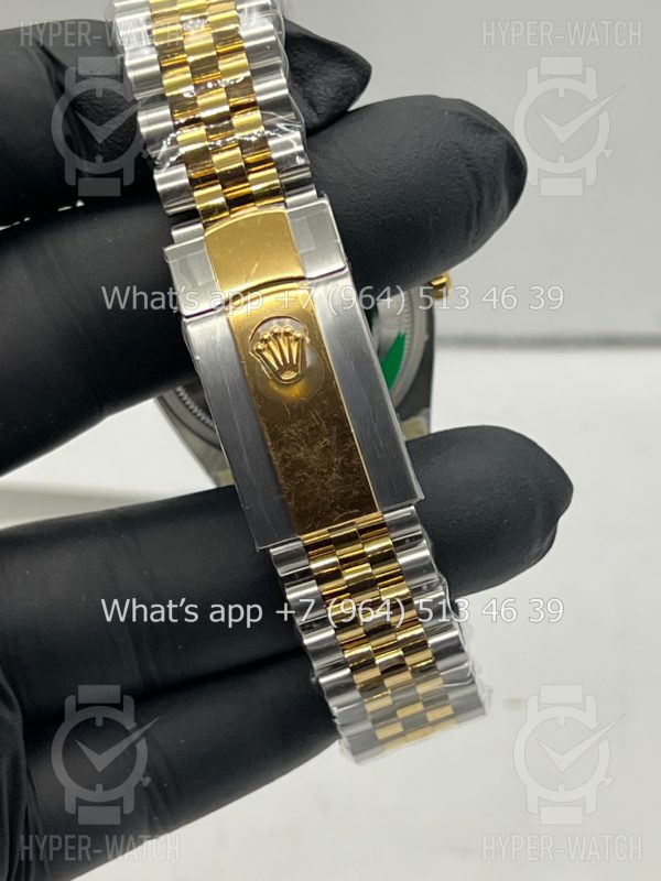 Товар Rolex DateJust 36mm 126203-0025 Steel Фото 10 - Rolex DateJust 36mm 126203-0025 Steel