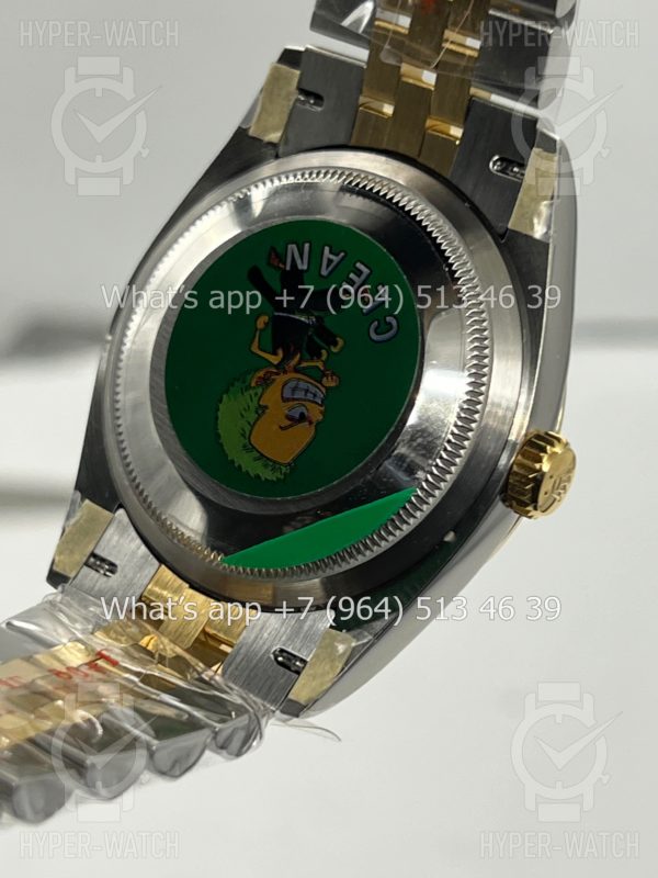 Товар Rolex DateJust 36mm 126203-0025 Steel Фото 12 - Rolex DateJust 36mm 126203-0025 Steel