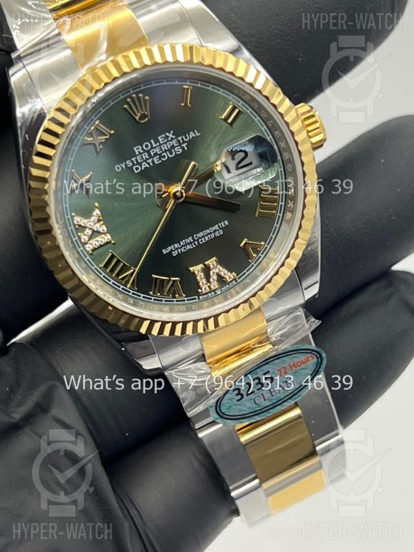 Товар Rolex DateJust 36mm 126233-0026 Steel Фото 4 - Rolex DateJust 36mm 126233-0026 Steel