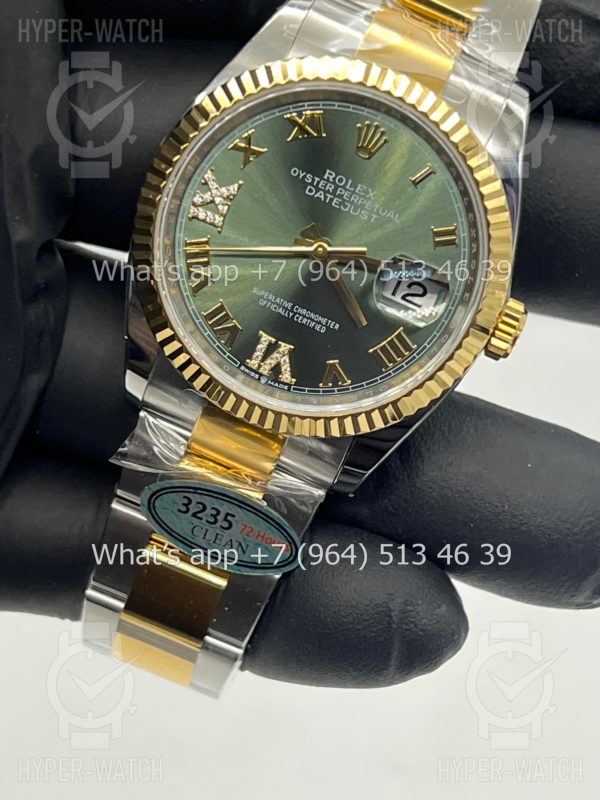 Товар Rolex DateJust 36mm 126233-0026 Steel Фото 6 - Rolex DateJust 36mm 126233-0026 Steel