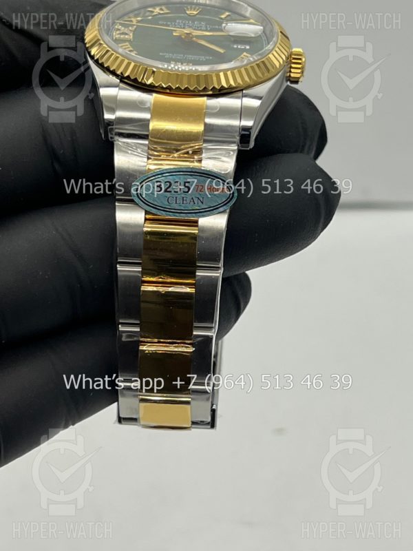 Товар Rolex DateJust 36mm 126233-0026 Steel Фото 9 - Rolex DateJust 36mm 126233-0026 Steel