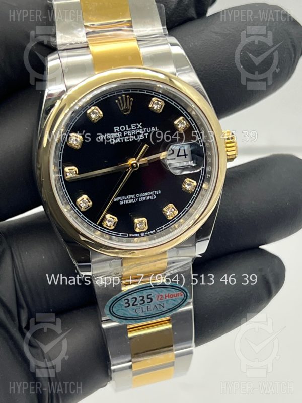 Товар Rolex DateJust 36mm 126203-0022 Steel Фото 5 - Rolex DateJust 36mm 126203-0022 Steel