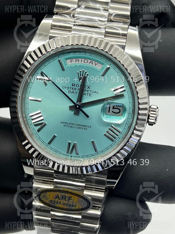 Товар Rolex Day-Date 40mm 228236-0012 Steel Фото 2 - Rolex Day-Date 40mm 228236-0012 Steel