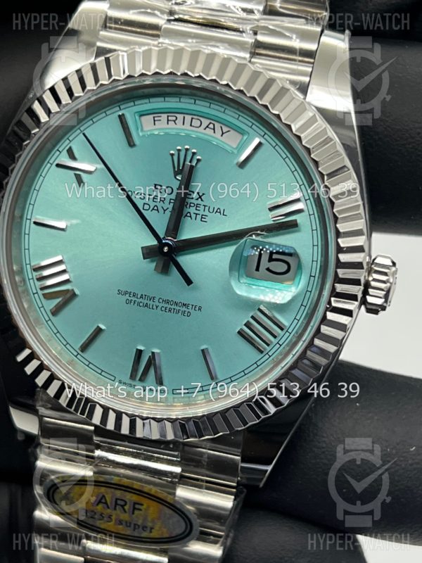 Товар Rolex Day-Date 40mm 228236-0012 Steel Фото 3 - Rolex Day-Date 40mm 228236-0012 Steel