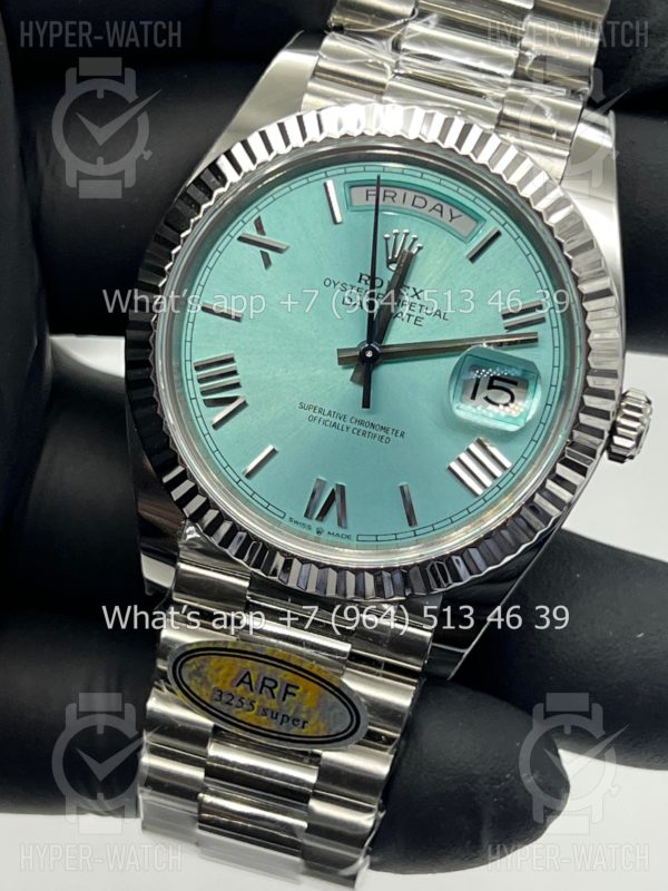 Товар Rolex Day-Date 40mm 228236-0012 Steel Фото 7 - Rolex Day-Date 40mm 228236-0012 Steel