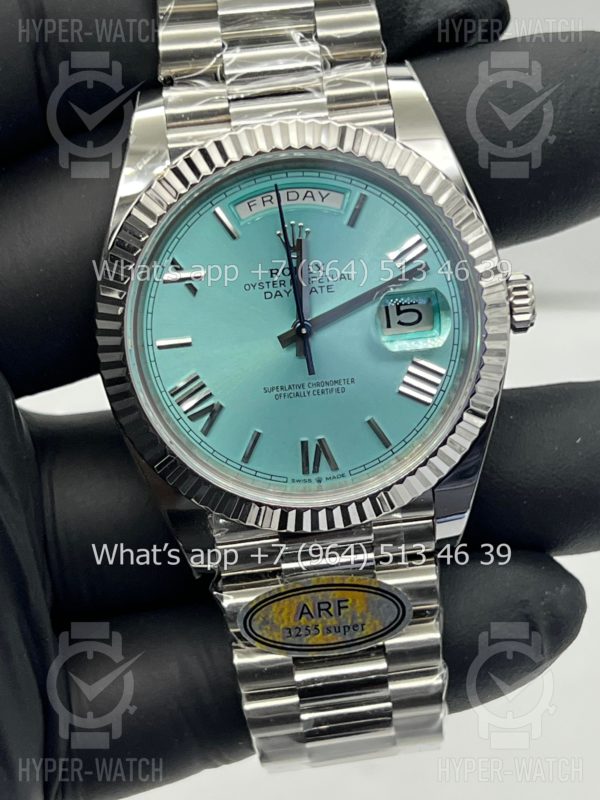 Товар Rolex Day-Date 40mm 228236-0012 Steel Фото 8 - Rolex Day-Date 40mm 228236-0012 Steel