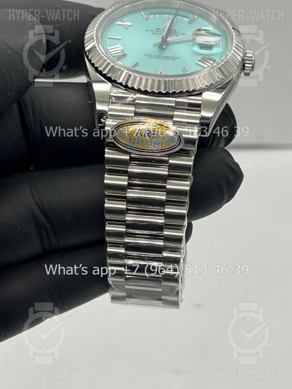 Товар Rolex Day-Date 40mm 228236-0012 Steel Фото 9 - Rolex Day-Date 40mm 228236-0012 Steel