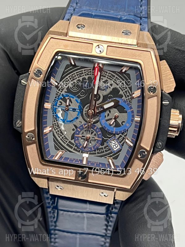 Фото 2 - Hublot Spirit of Big Bang 42mm Art 9453
