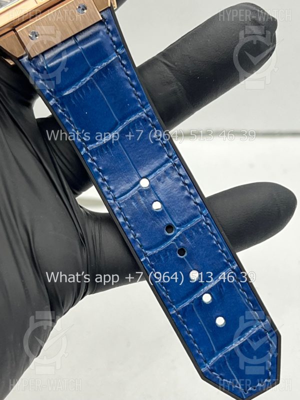 Фото 4 - Hublot Spirit of Big Bang 42mm Art 9453