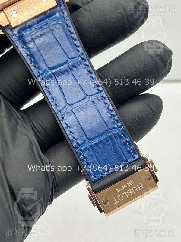 Фото 5 - Hublot Spirit of Big Bang 42mm Art 9453