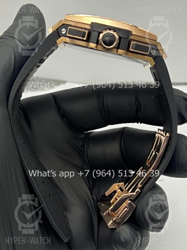 Фото 7 - Hublot Spirit of Big Bang 42mm Art 9453