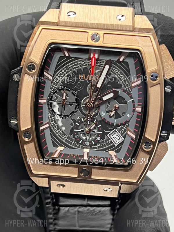 Фото 2 - Hublot Spirit of Big Bang 42mm Art 9454