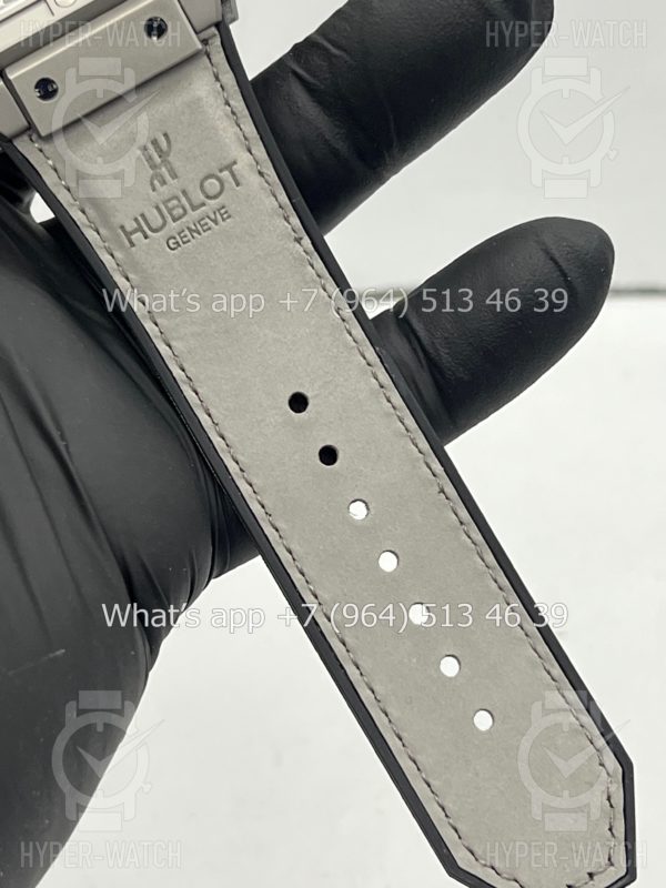 Фото 5 - Hublot Spirit of Big Bang 42mm Art 9455
